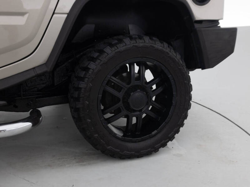 2003 HUMMER H2