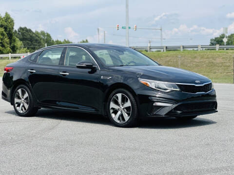 2019 Kia Optima S