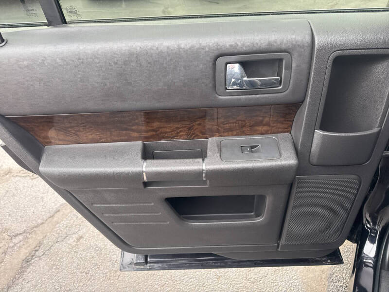 2019 Ford Flex Limited