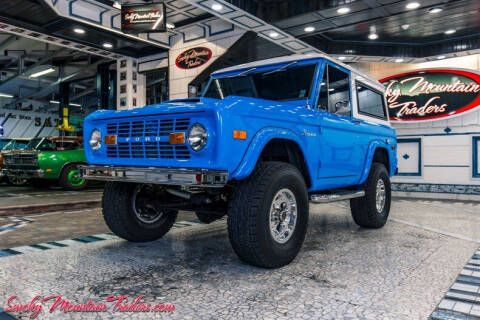 1973 Ford Bronco