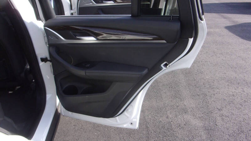 2021 BMW X4 xDrive30i