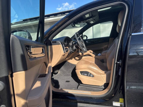 2019 Porsche Cayenne