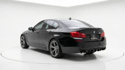 2013 BMW M5
