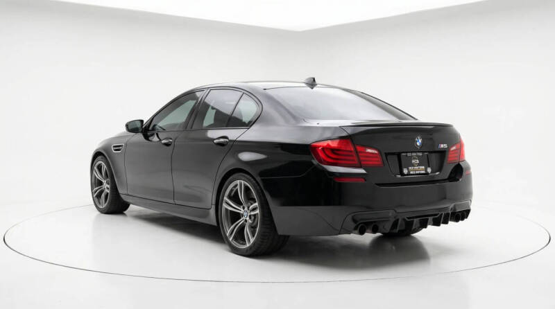 2013 BMW M5