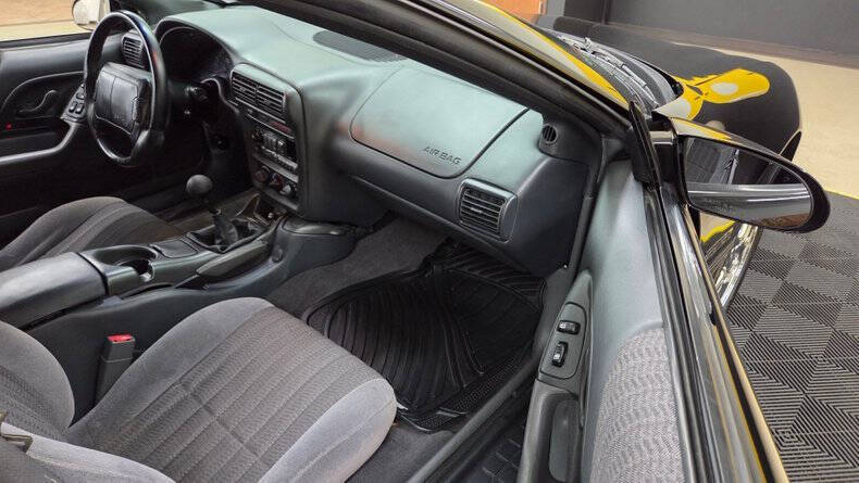 1999 Chevrolet Camaro