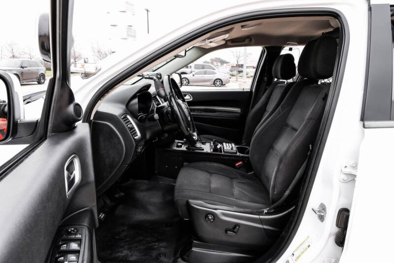 2020 Dodge Durango Pursuit