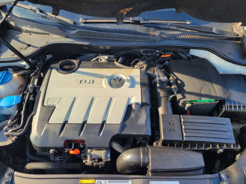 2013 Volkswagen Golf TDI