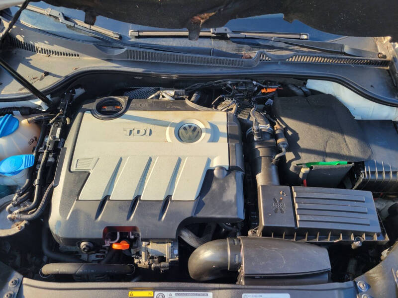 2013 Volkswagen Golf TDI