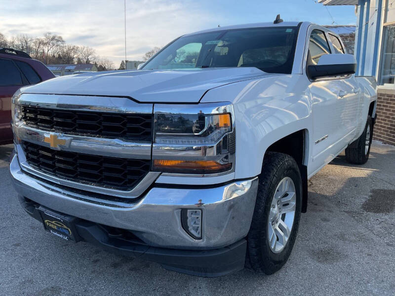 2019 Chevrolet Silverado 1500 LD LT