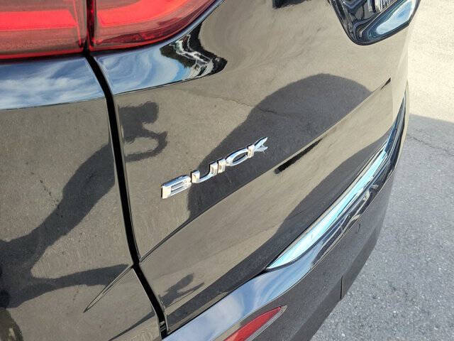 2018 Buick Enclave Essence