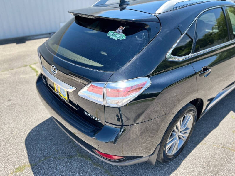 2015 Lexus RX 350