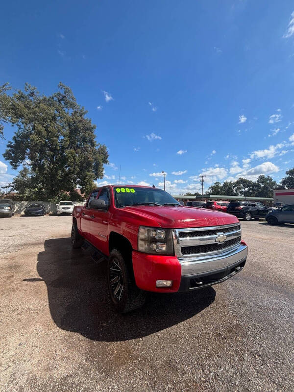 2008 Chevrolet Silverado 1500 LT1