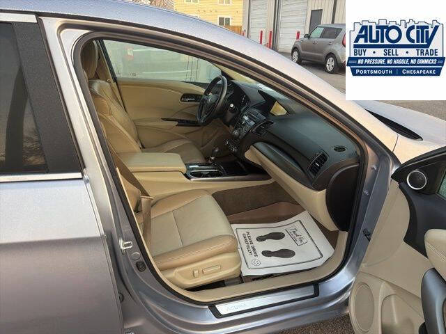 2014 Acura RDX w/Tech