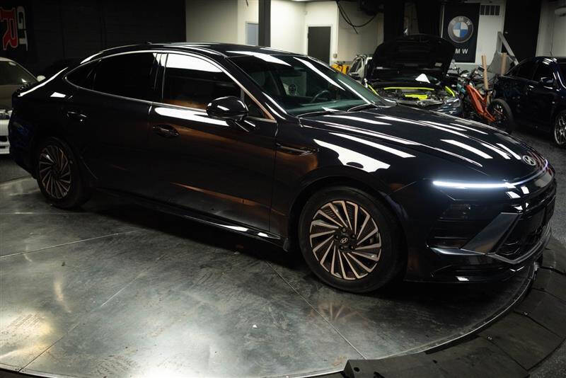 2025 Hyundai Sonata Hybrid SEL