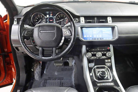 2017 Land Rover Range Rover Evoque Autobiography