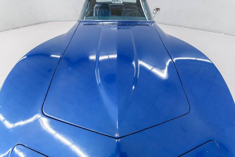 1971 Chevrolet Corvette