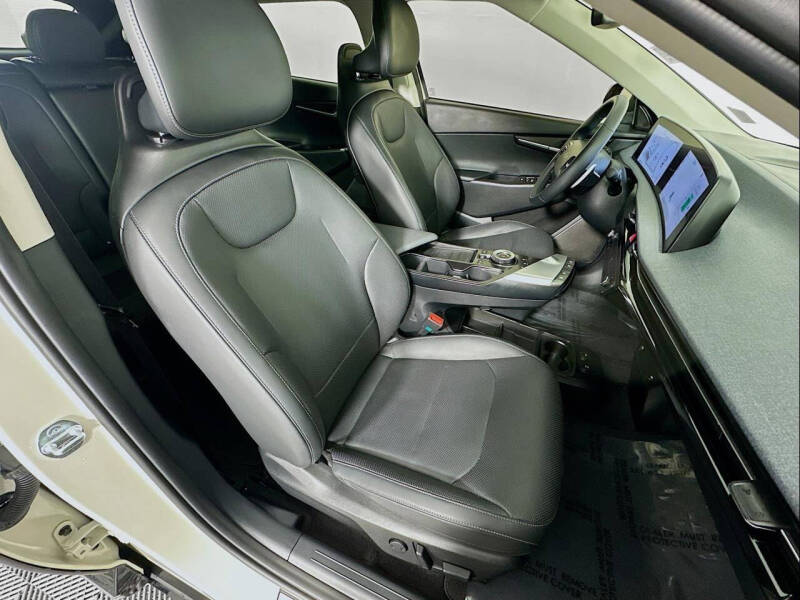 2024 Kia EV6 Wind