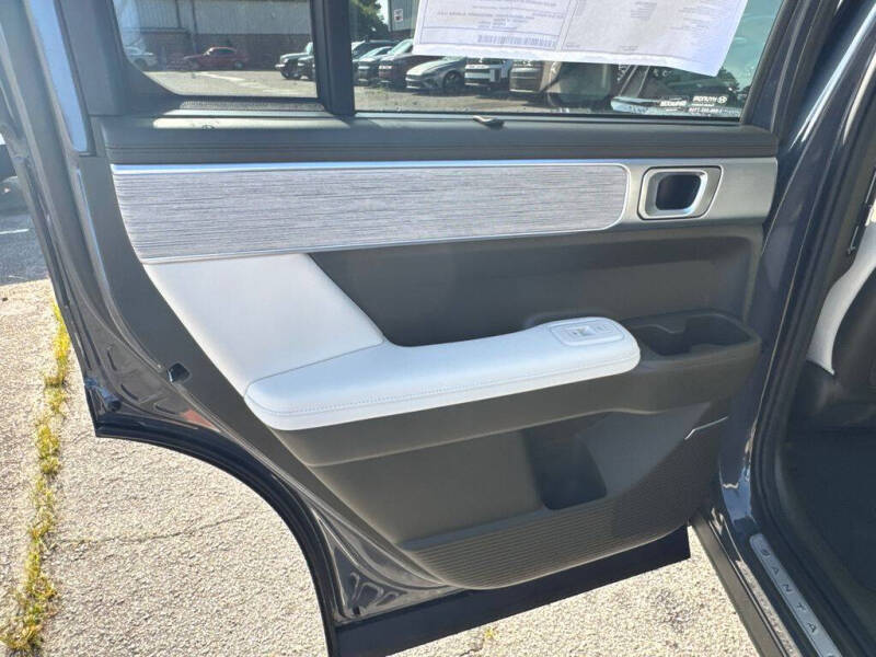 2025 Hyundai Santa Fe Hybrid Calligraphy