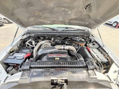 2003 Ford Excursion XLT