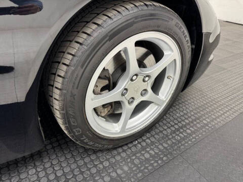 2000 Chevrolet Corvette