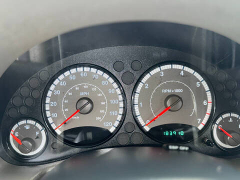 2006 Jeep Liberty Sport