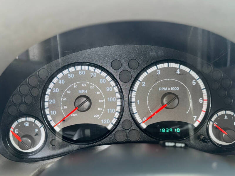 2006 Jeep Liberty Sport