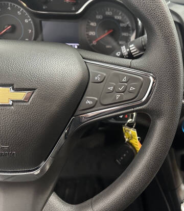 2016 Chevrolet Cruze LT Auto