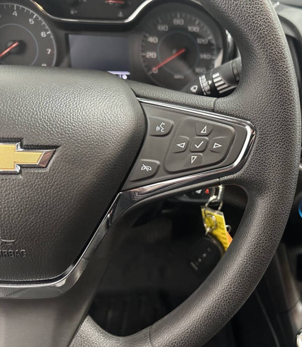 2016 Chevrolet Cruze LT Auto