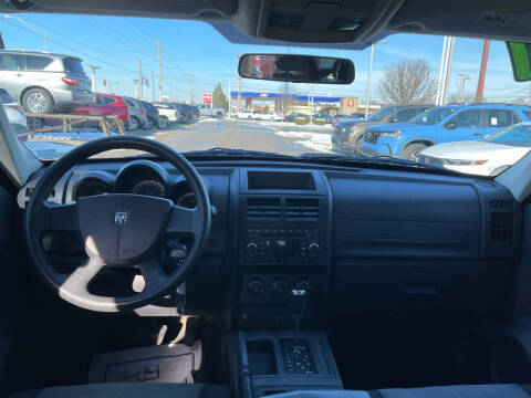 2007 Dodge Nitro SXT