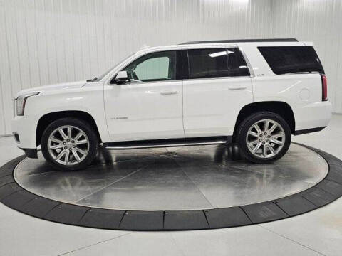 2018 GMC Yukon SLE