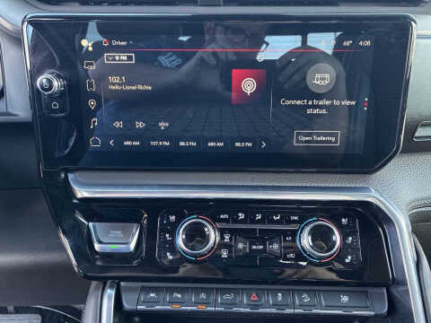 2023 GMC Sierra 1500