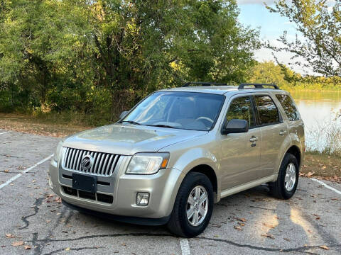 2011 Mercury Mariner I4