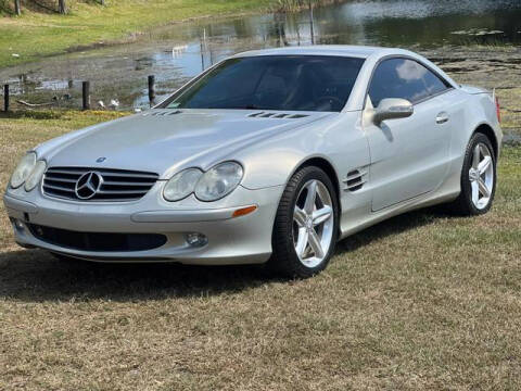 2003 Mercedes-Benz SL-Class for sale at EZ Motorz LLC in Haines City FL