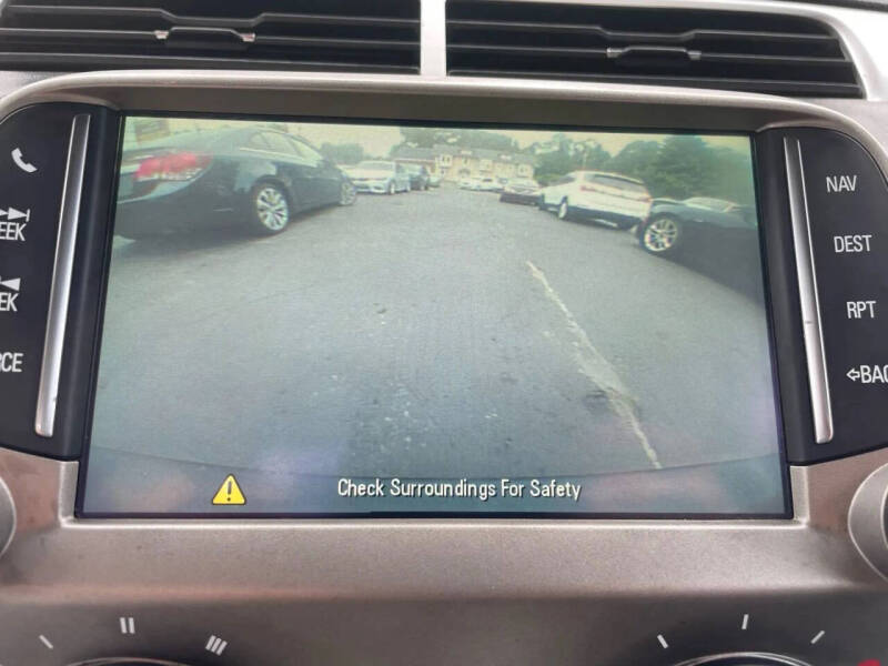 2014 Chevrolet Camaro LT