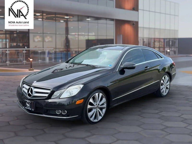 2010 Mercedes-Benz E-Class E 350