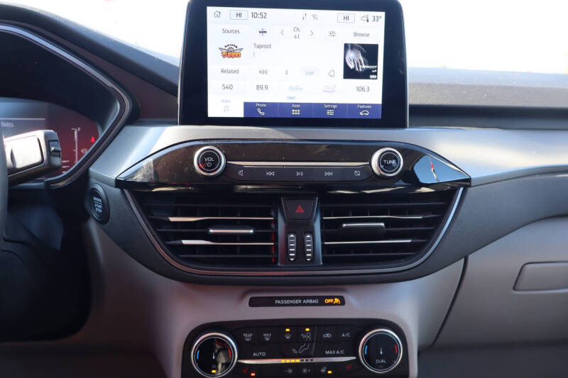 2024 Ford Escape Active