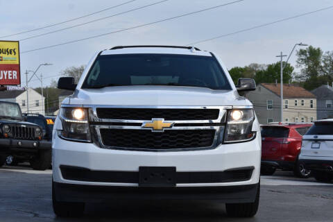 2017 Chevrolet Tahoe LT