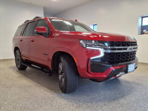 2021 Chevrolet Tahoe Z71