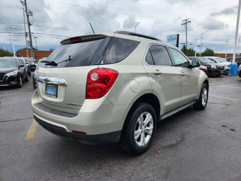 2014 Chevrolet Equinox LT