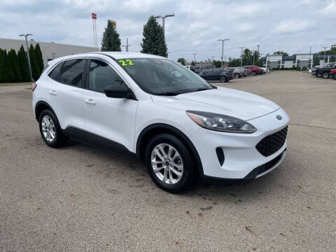 2022 Ford Escape for sale at Tom Wood Honda in Anderson IN