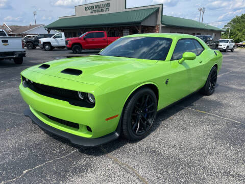 2023 Dodge Challenger SRT Hellcat Jailbreak