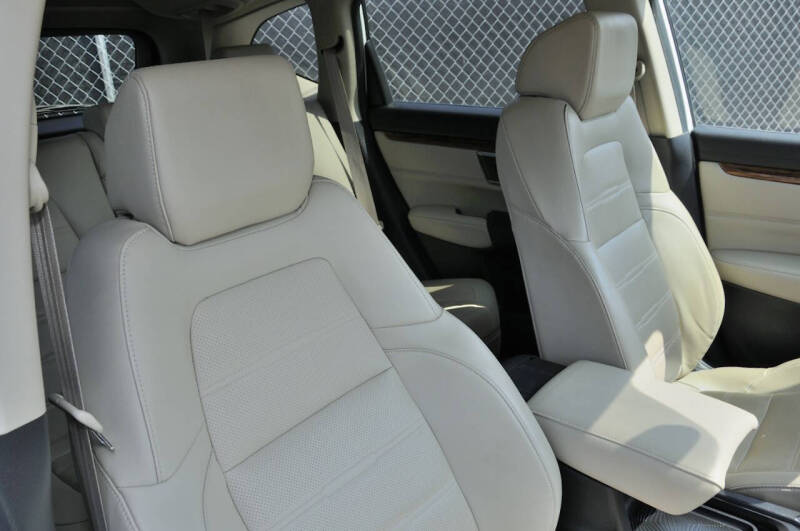 2018 Honda CR-V EX-L - Photo 18