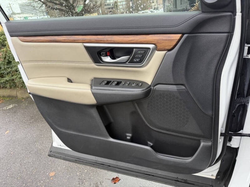 2022 Honda CR-V Hybrid Touring