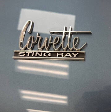 1967 Chevrolet Corvette