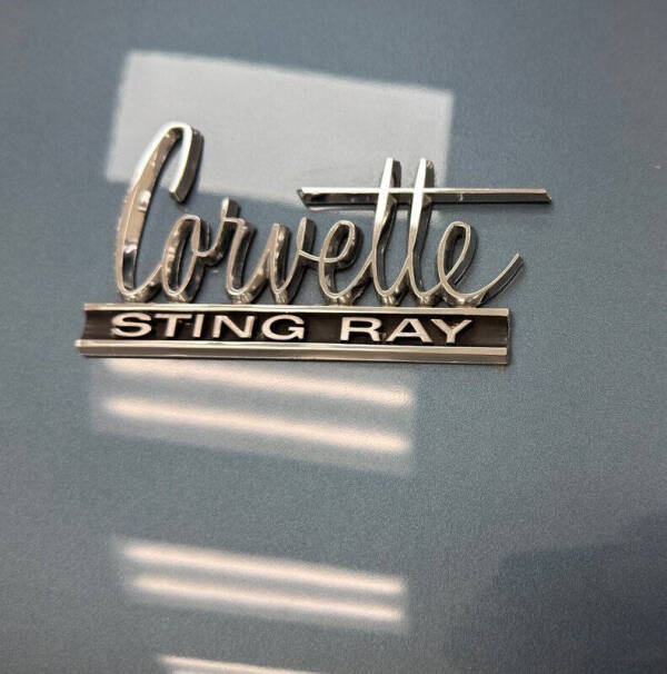 1967 Chevrolet Corvette