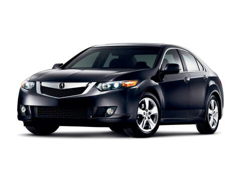 2010 Acura TSX for sale at CHRIS SPEARS' PRESTIGE AUTO SALES INC in Ocala FL