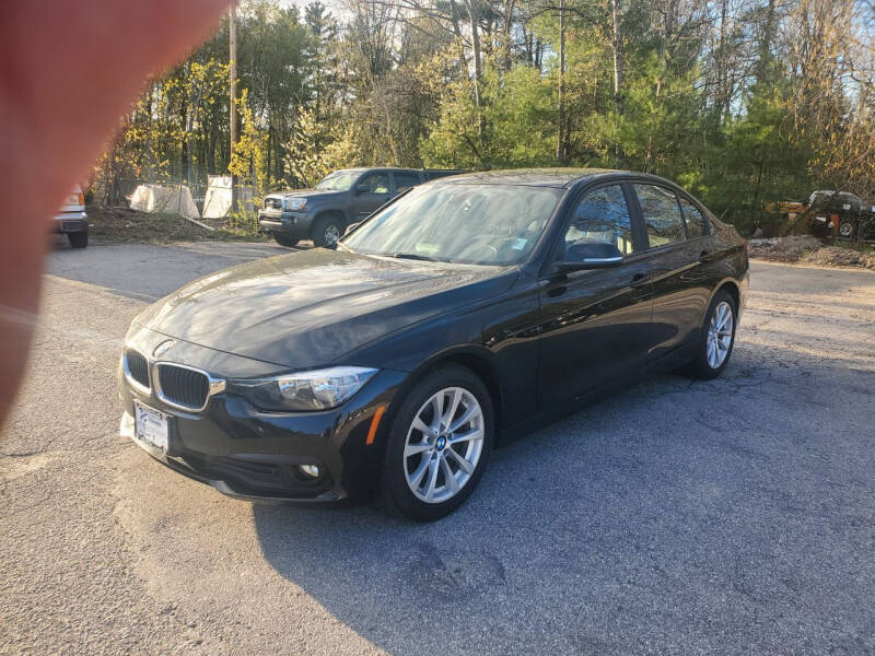2016 BMW 3 Series for sale at Manchester Motorsports in Goffstown NH