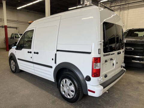 2012 Ford Transit Connect XLT