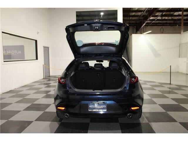 2019 Mazda Mazda3 Hatchback