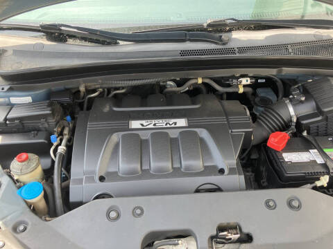 2009 Honda Odyssey EX-L
